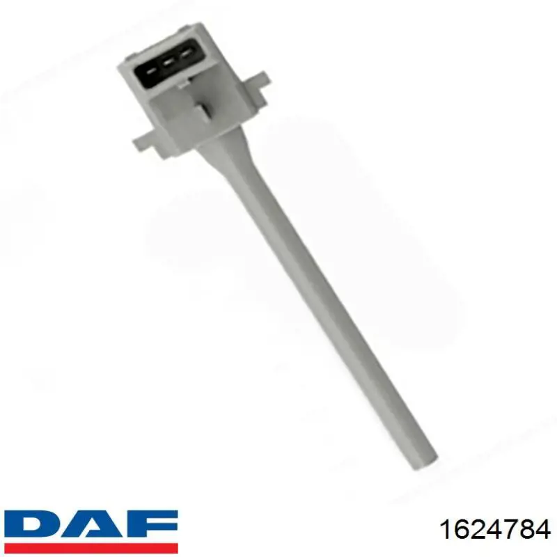 1624784 DAF Датчик уровня охлаждающей жидкости