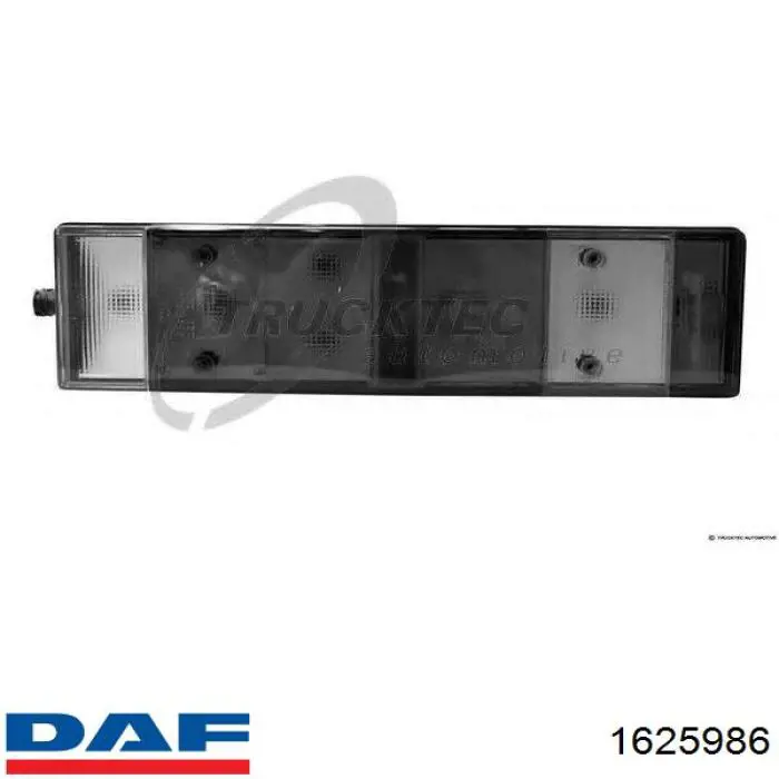 Задний фонарь VAL169170 Vignal