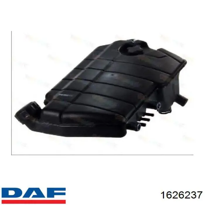 1626237 DAF Расширительный бачок охлаждения