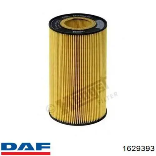 1629393 DAF масляный фильтр