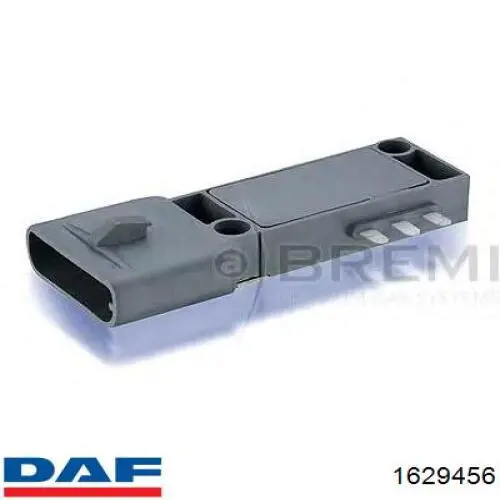 Купить 1629456 DAF Приёмная труба