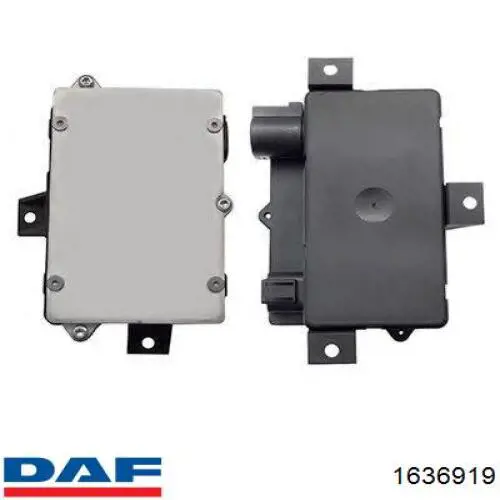 Купить 1636919 DAF Блок розжига ксенона