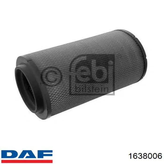 Купить 1638006 DAF Автомобильный фильтр воздуха
