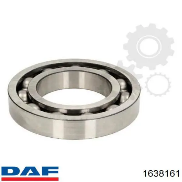 Купить 1638161 DAF Подшипник КПП