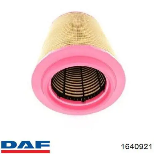 Купить 1640921 DAF Автомобильный фильтр воздуха
