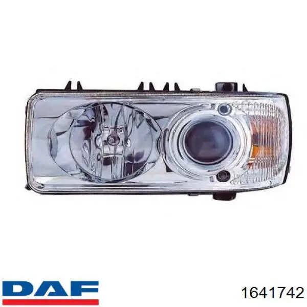 1641742 DAF Фара