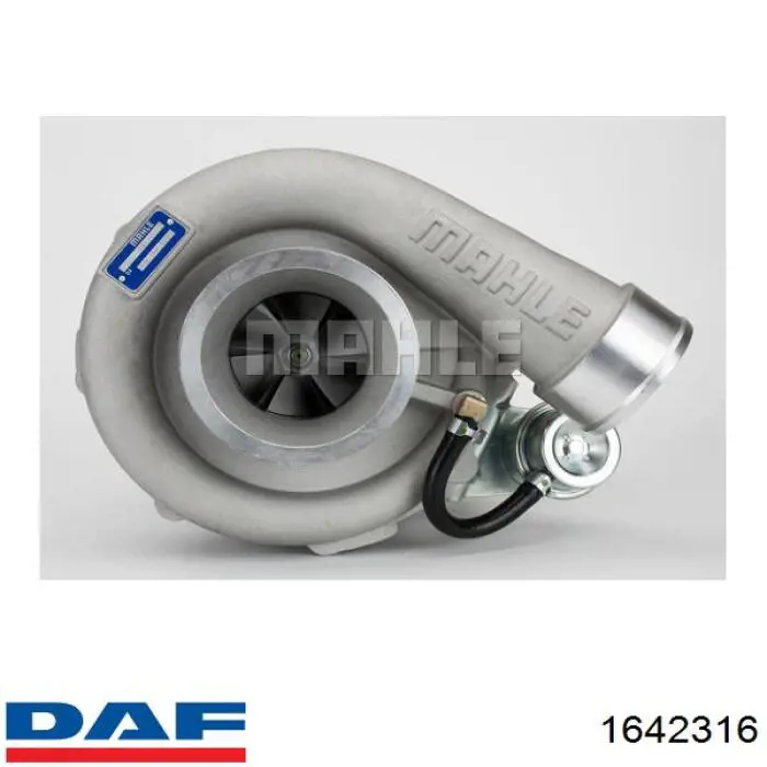 Купить 53319887145 Borg-Warner Турбоком