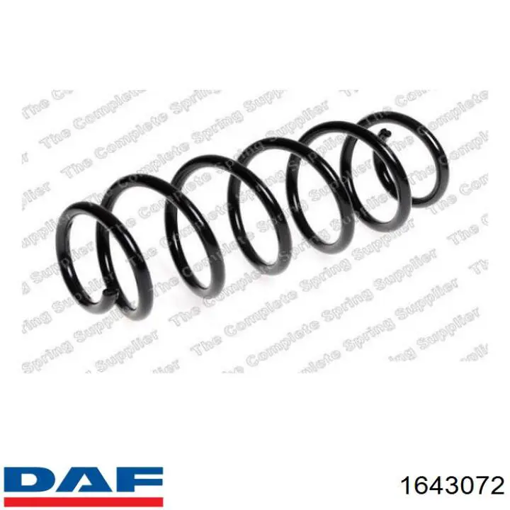 Фильтр очистки масла центробежный DAF 1643072 цена, от 29.85 USD