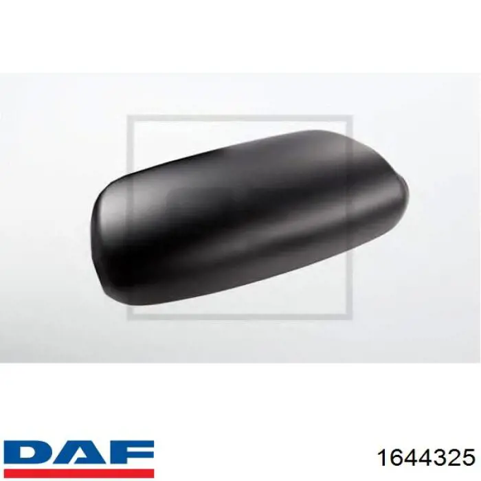Купить 1644325 DAF Корпус зеркала заднего вида (внутрення часть)