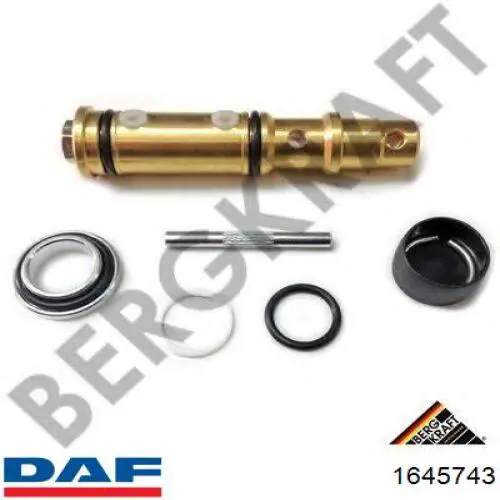 1645743 DAF Ремкомплект насоса подъема кабины