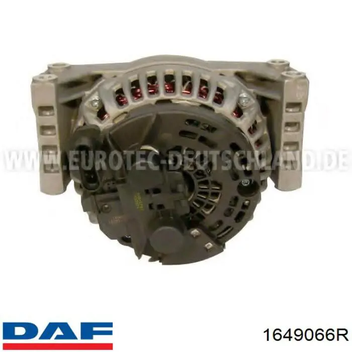 Автомобильный генератор DAF 1649066R цена, от 145.41 USD