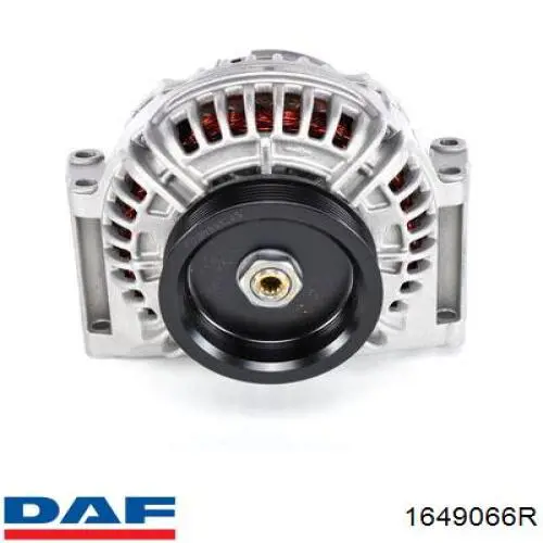 1649066R DAF Генератор автомобильный