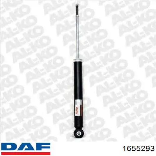 Купить 1655293 DAF Крышка фары задняя