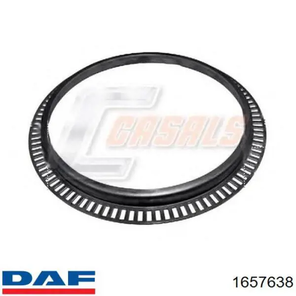 Кольцо АБС (ABS) 1657638 DAF