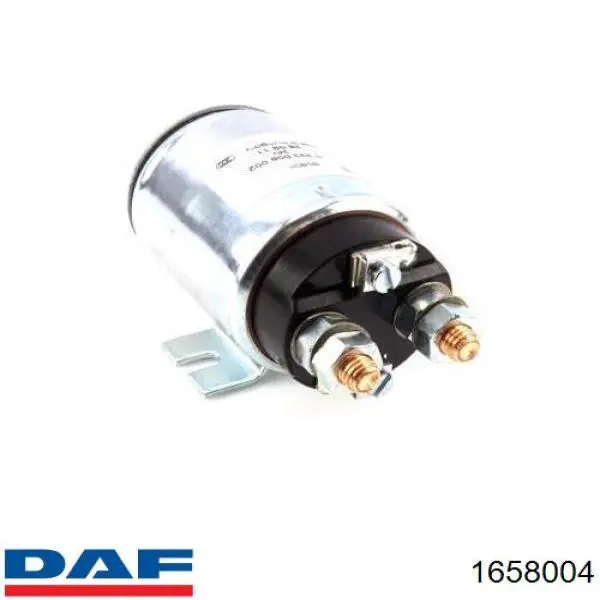 1658004 DAF Тяговое реле стартера