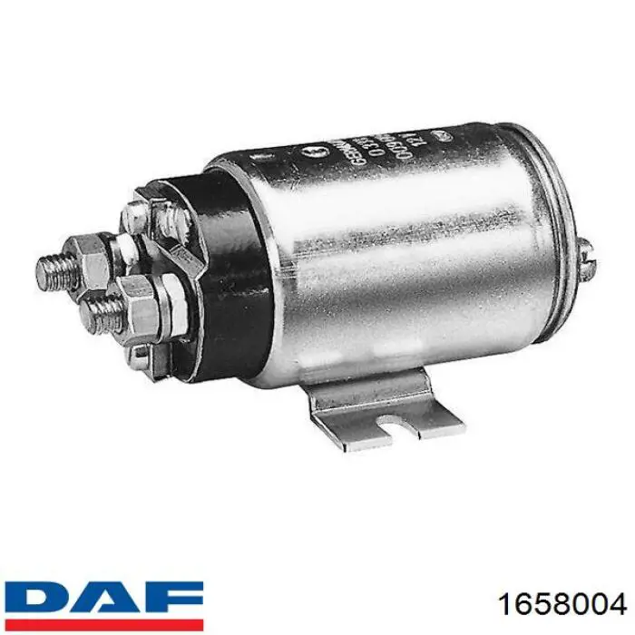 Втягивающее DAF 1658004 цена, от 32.86 USD