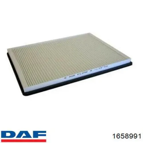 Фильтр воздушный отопителя DAF 1658991 цена, от 8.32 USD