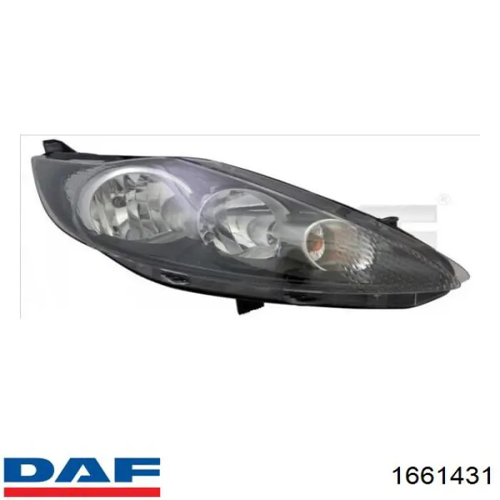 Датчик давления масла 1661431 DAF