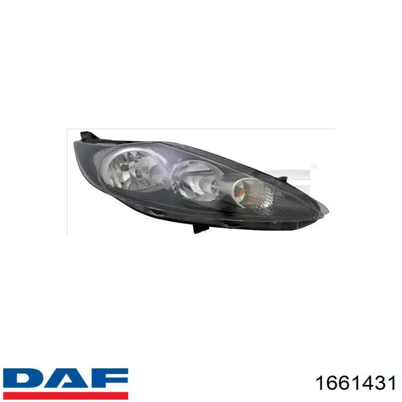 Манометры (указатель давления масла) DAF 95 XF I седельный тягач (1997 - 2002) цена, от 5.47 USD