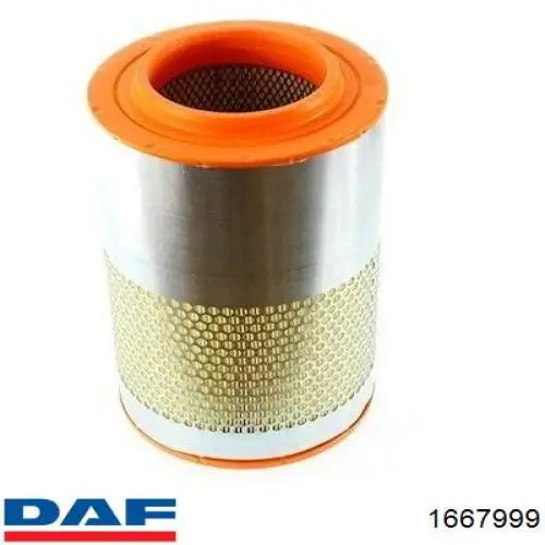 Купить 1667999 DAF Автомобильный фильтр воздуха