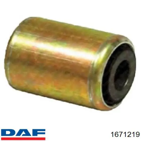 Сайлентблок серьги рессоры DAF 1671219 цена, от 16.65 USD