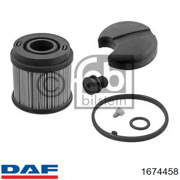 1674458 DAF Фильтр ad blue