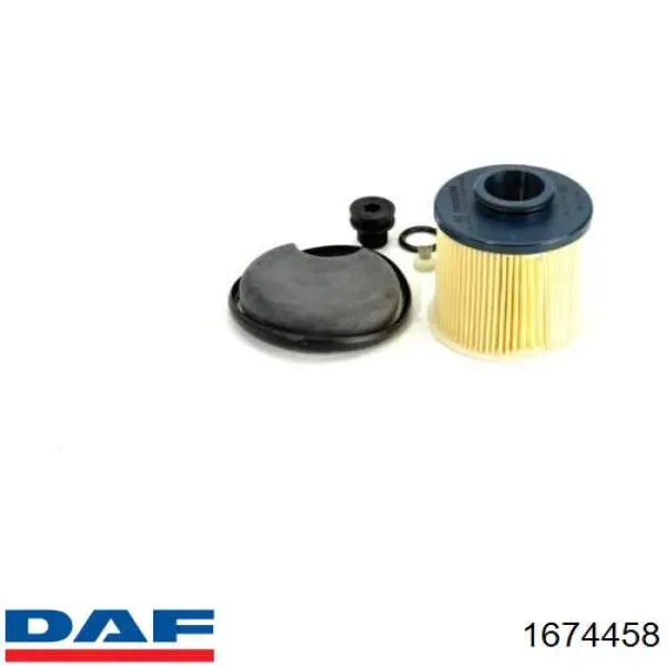 Фильтр ad blue DAF 1674458 цена, от 18.15 USD