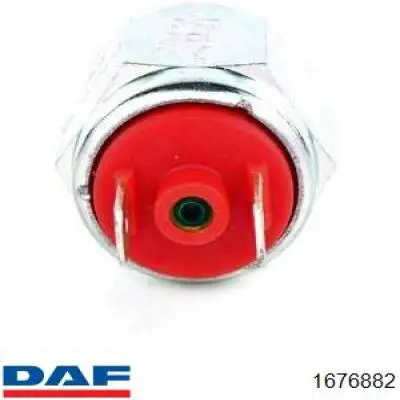 1676882 DAF Датчик указателя давления масла