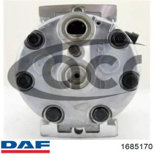Купить 1685170 DAF Компрессор климатической установки