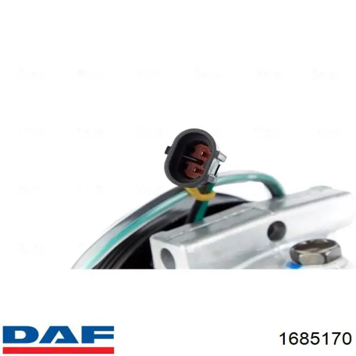 Компрессор системы кондиционирования DAF 1685170 цена, от 188.10 USD