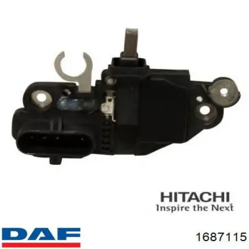 Реле зарядки генератора DAF 1687115 цена, от 29.97 USD