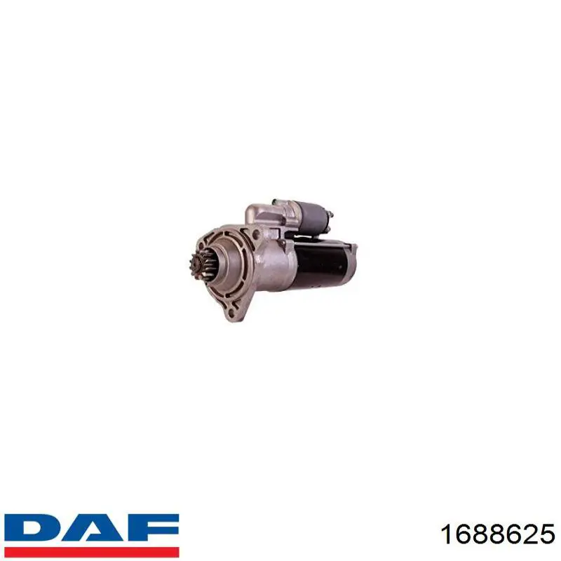 1688625 DAF Стартер автомобиля