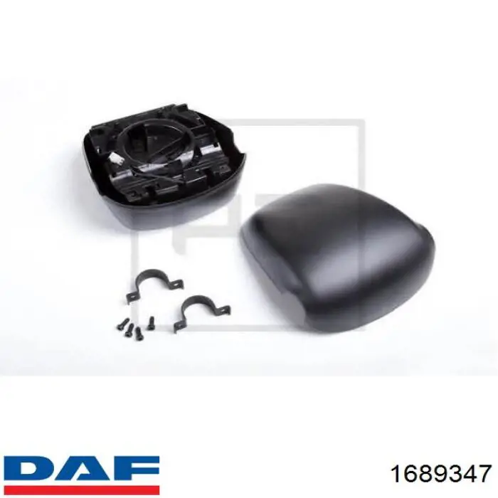 Зеркало заднего вида 1689347 DAF