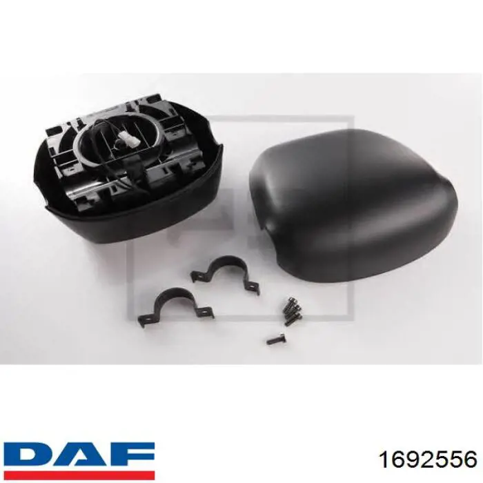 Наружное зеркало правое Tangde ZL0161007H цена, от 33.58 USD