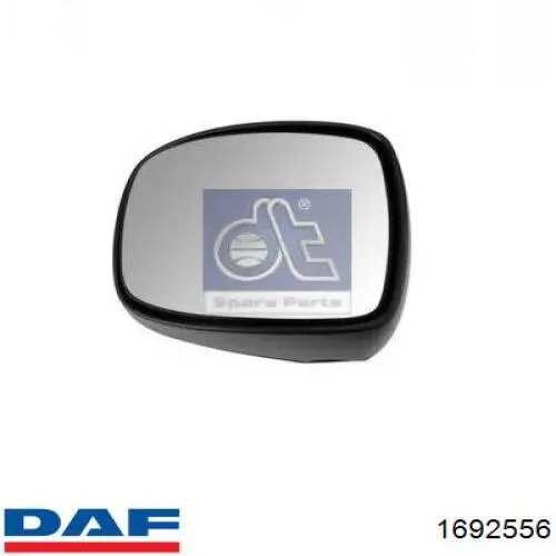 Правое зеркало ZL0161007H Tangde