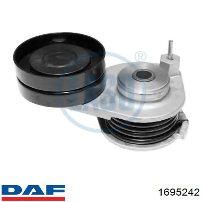 Купить 1695242 DAF Натяжитель приводного ремня