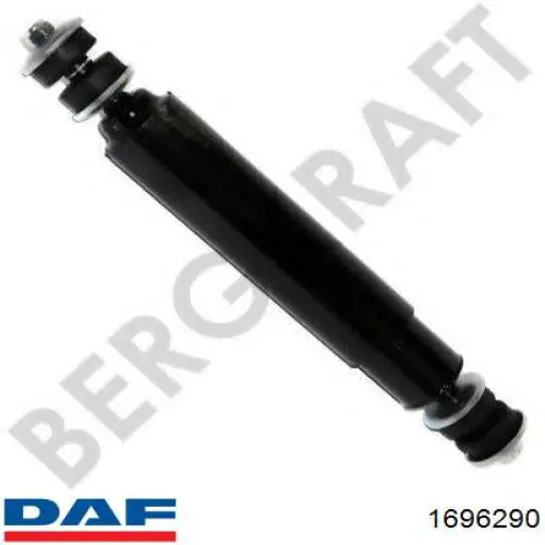 1696290 DAF Стойка передняя