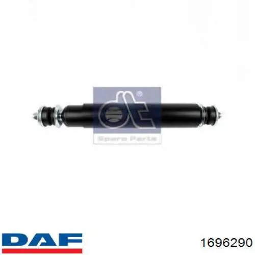 Купить 1696290 DAF Амортизатор передней подвески