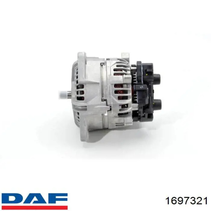 Генератор 1697321 DAF
