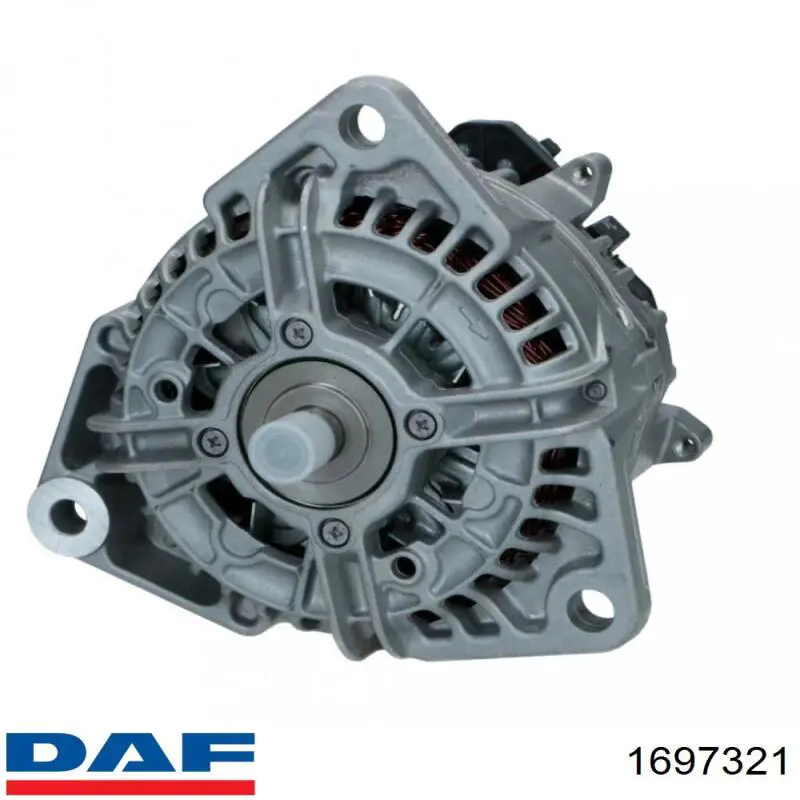 Автомобильный генератор DAF 1697321 цена, от 168.61 USD