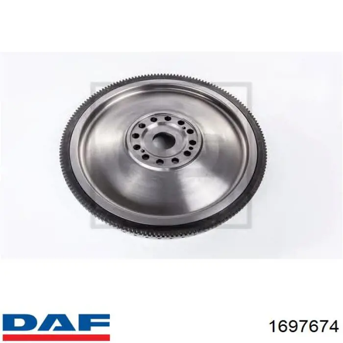 Маховик двигателя DAF 1697674