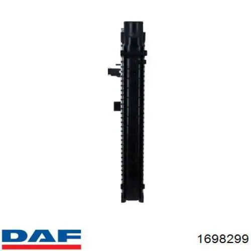 1698299 DAF Радиатор основной