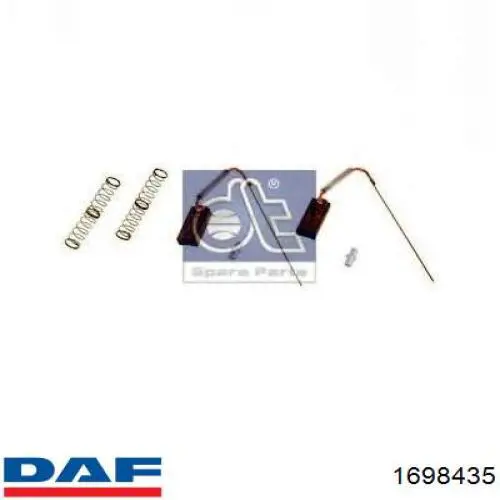 1698435 DAF Пневмоподушка моста