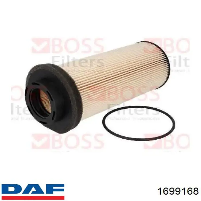 Купить 1699168 DAF Фильтр-отстойник топлива грубой очистки