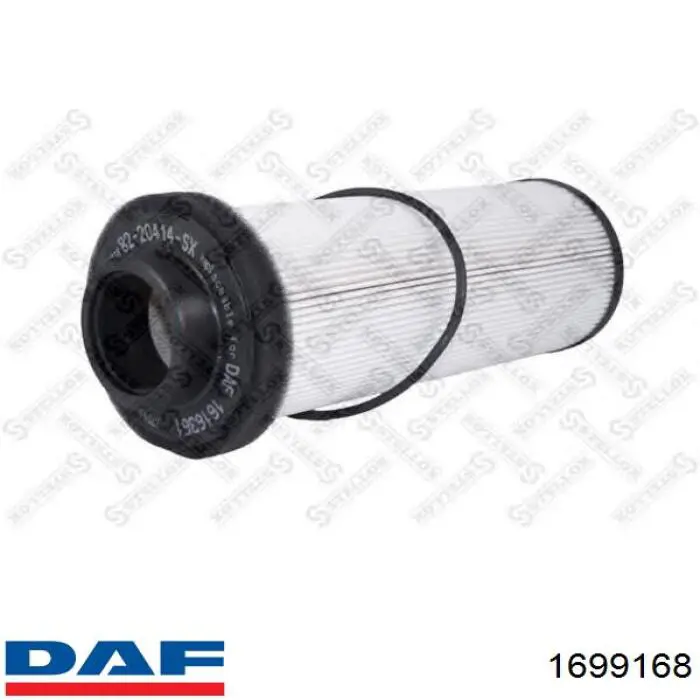 Фильтр тонкой очистки топлива DAF 1699168 цена, от 27.64 USD