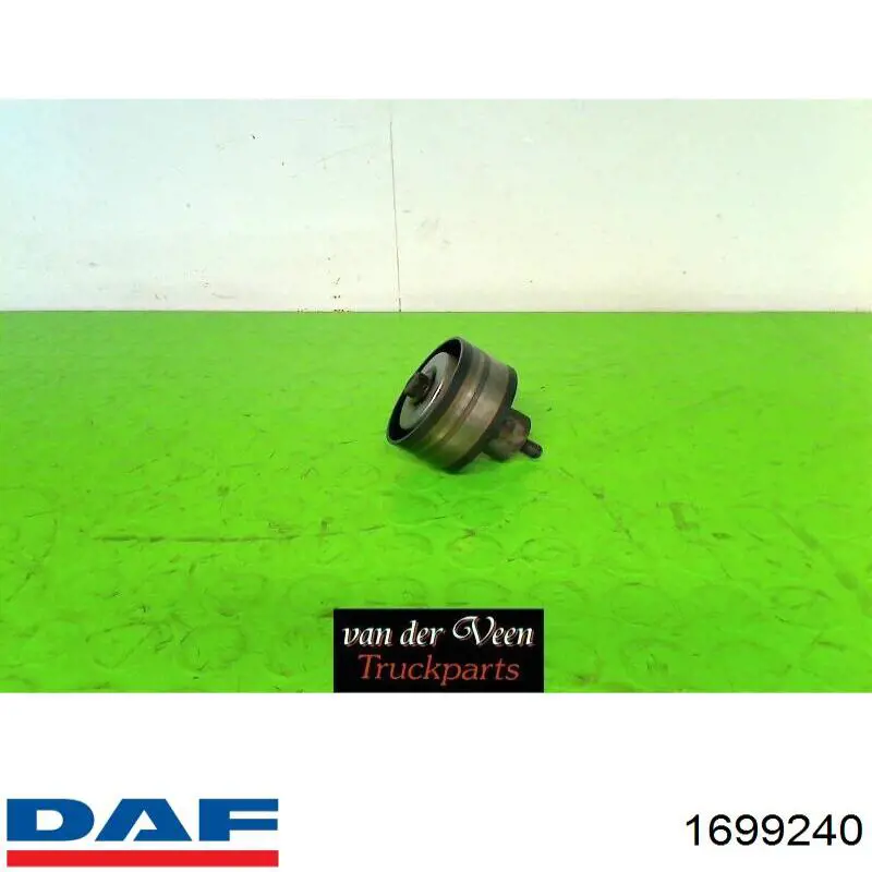 Натяжной ролик DAF 1699240 цена, от 40.93 USD
