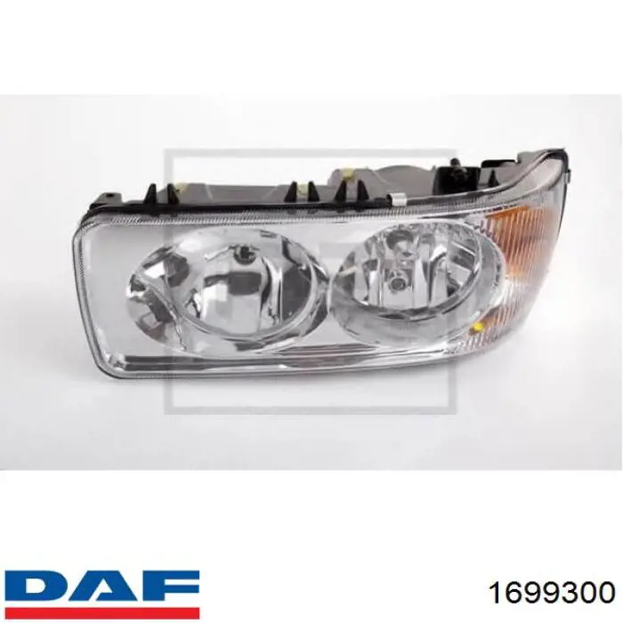 1699300 DAF Фара