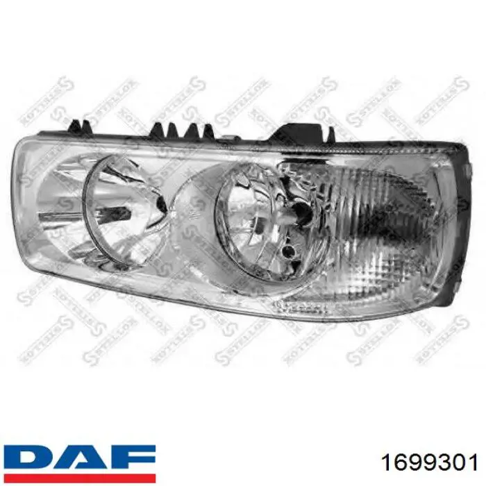 1699301 DAF Фара передняя правая