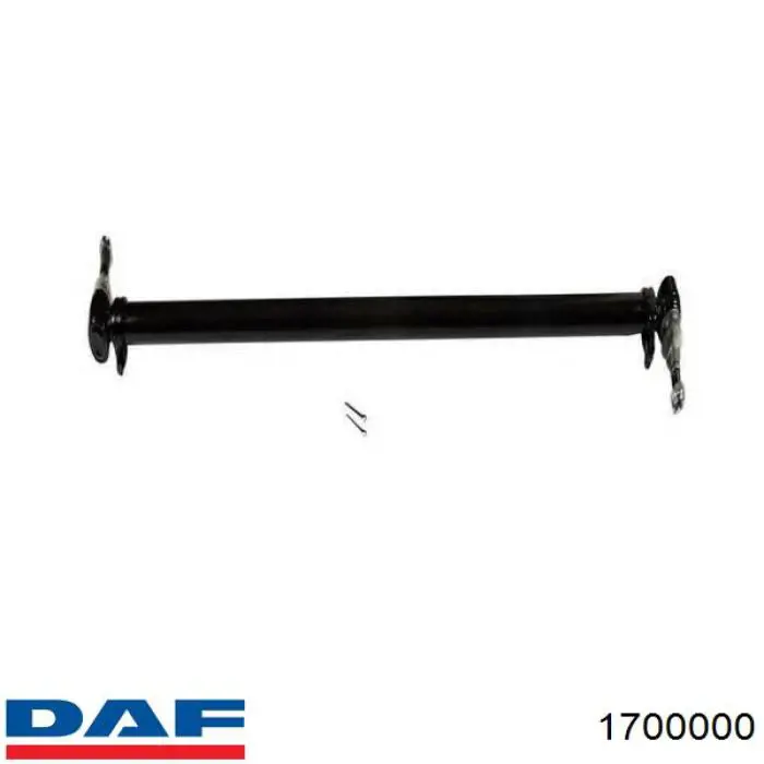 1700000 DAF Тяга поперечная передней подвески