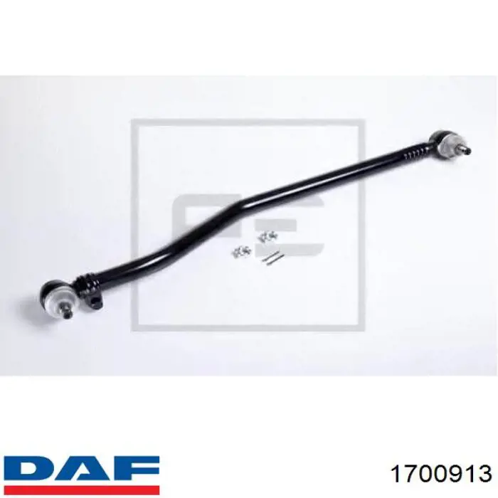 Тяга рулевая в сборе DAF 1700913 цена, от 81.59 USD